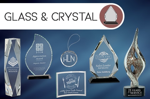 Glass and Crystal