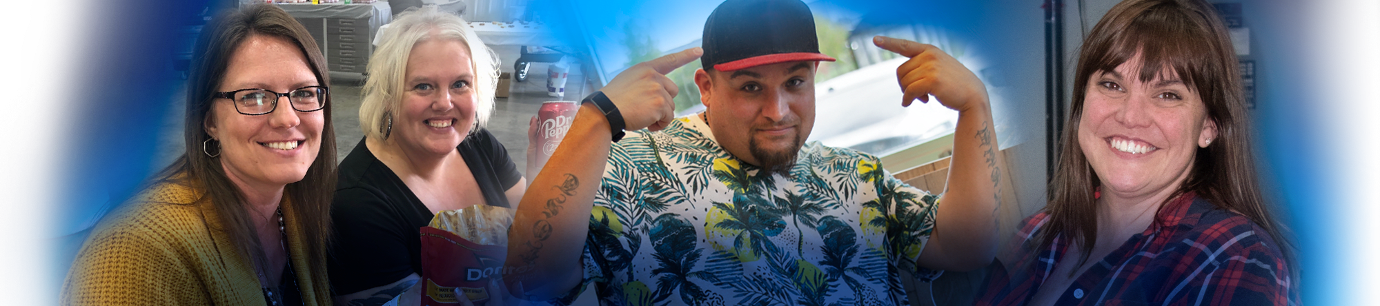 Banner Header